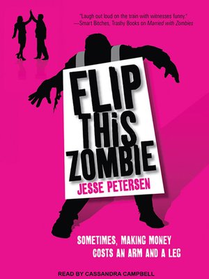 cover image of Flip This Zombie